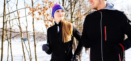 Cvičení v zimě: povzbudí a udrží vás v kondici!