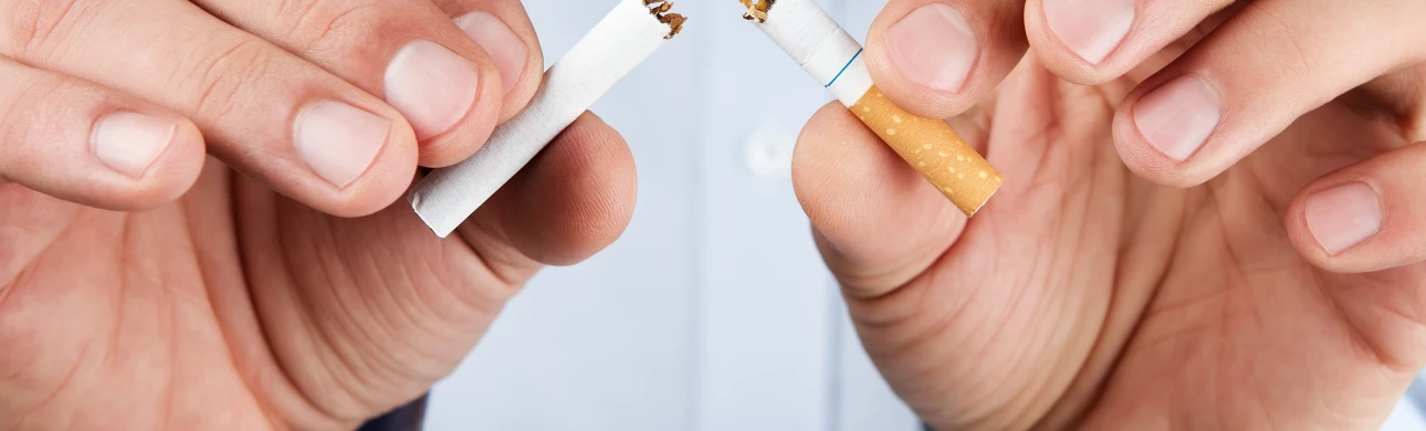 Srdce a cigarety: Proč se vlastně nemají rády?