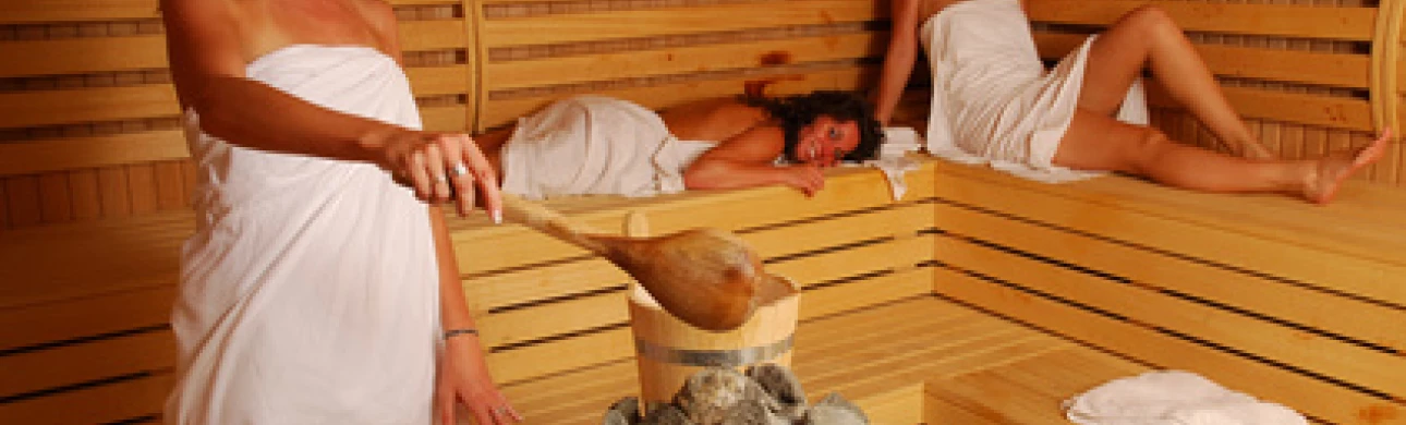 Sauna: chrání srdce a prodlužuje život
