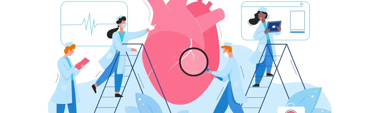 Diagnostika hypertrofické kardiomyopatie? Klíčový je ultrazvuk srdce a magnetická rezonance