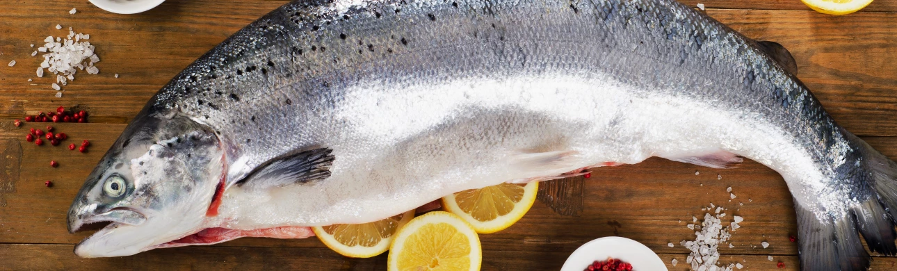 Deset důvodů, proč zařadit ryby do jídelníčku